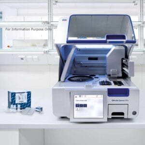 QIAcube Connect qiagen