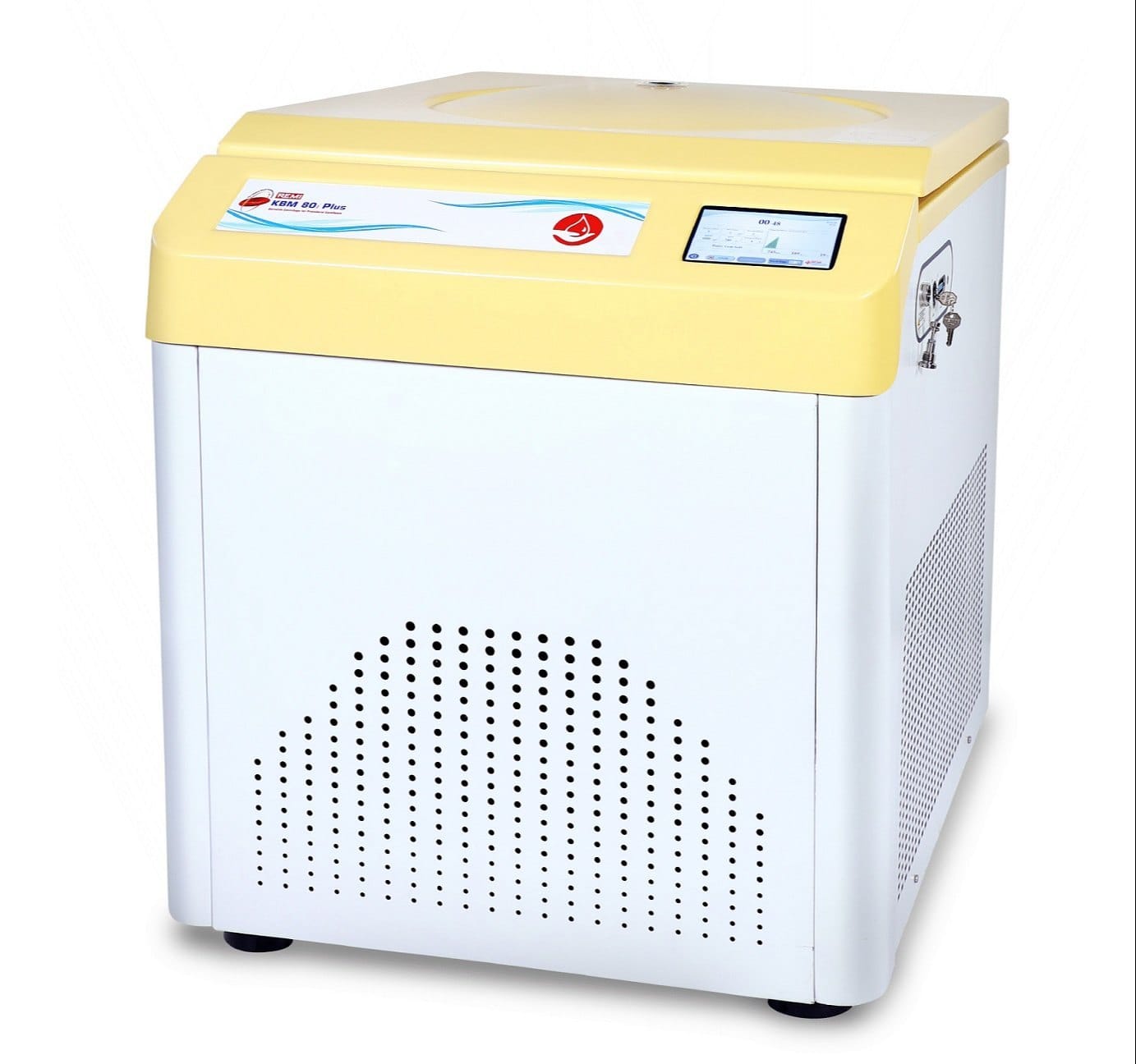 REMI KBM-80 Plus LCD Blood Bank Centrifuge