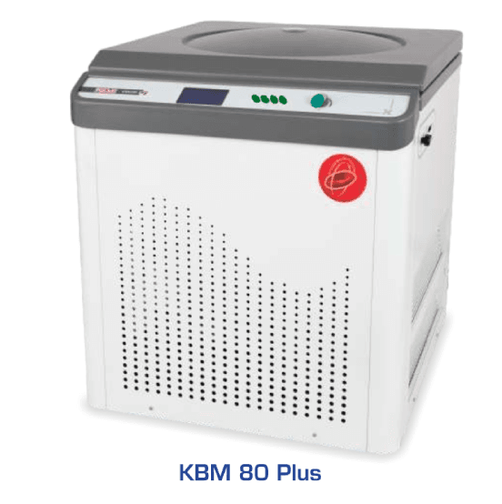 REMI KBM-80 Plus LCD Blood Bank Centrifuge - Image 2