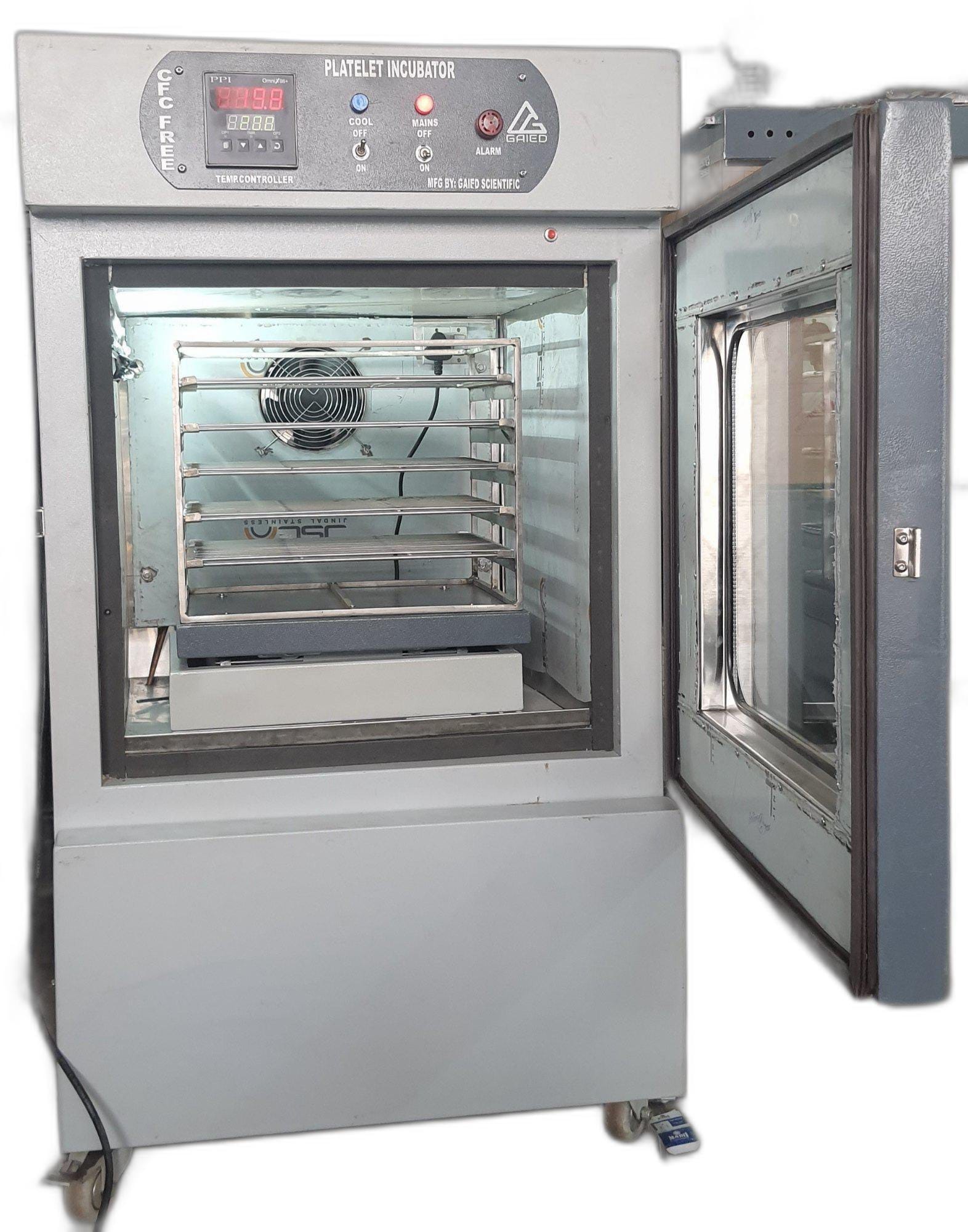 White Remi PI 10 Platelet Incubator - Image 4