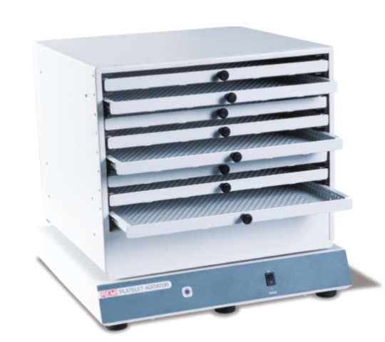 White REMI Platelet Rotator, PR-10 ULTRA - Image 4