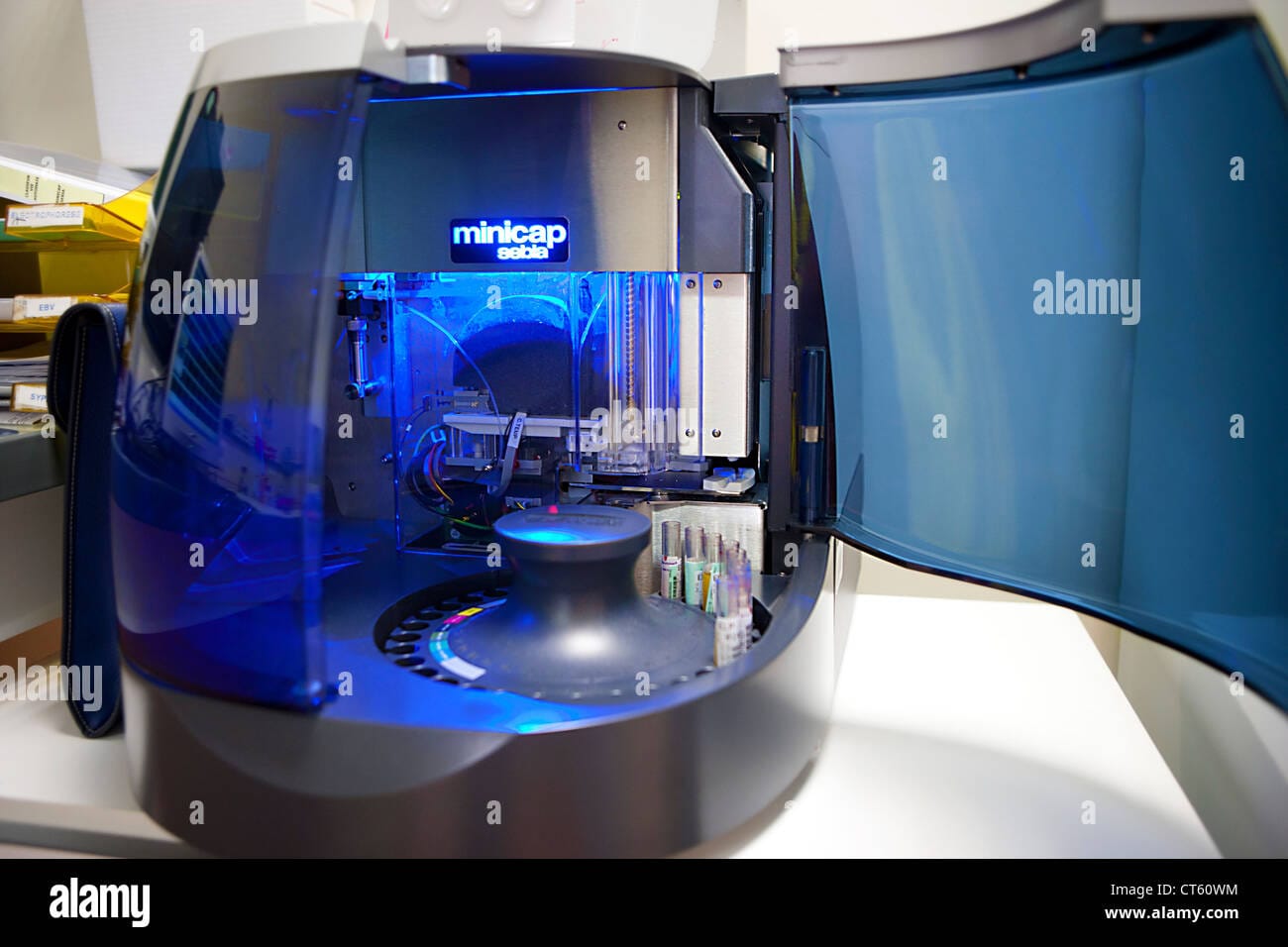 Sebia Minicap Automated Capillary Electrophoresis System - Image 2