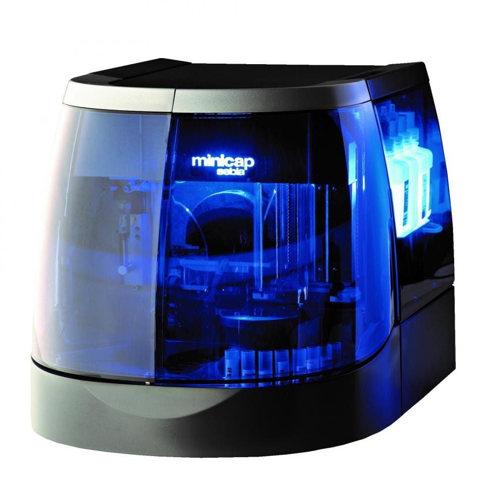 Sebia Minicap Automated Capillary Electrophoresis System - Image 4