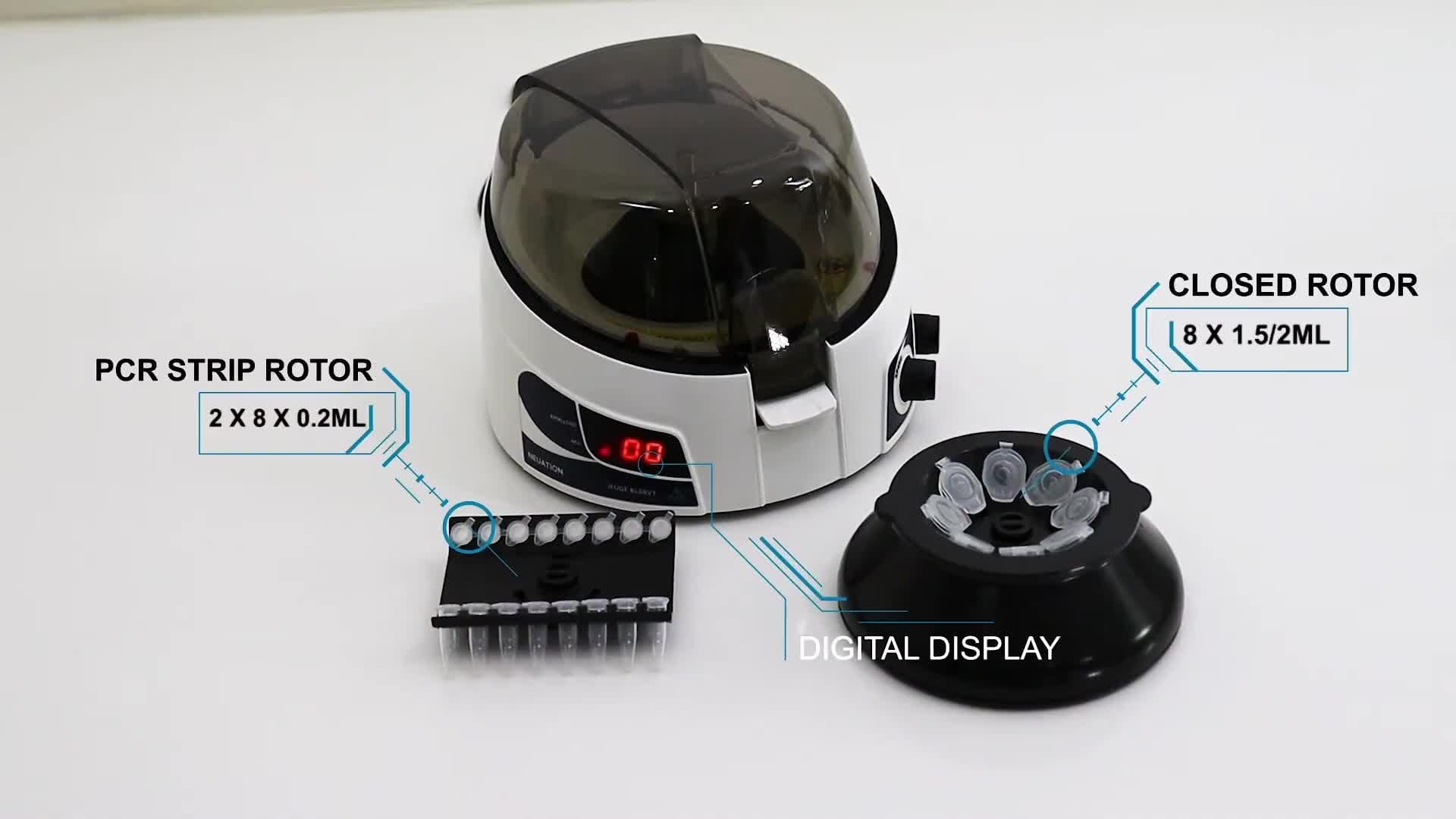 Smart Personal Centrifuge of IFUGE M084 - Image 3