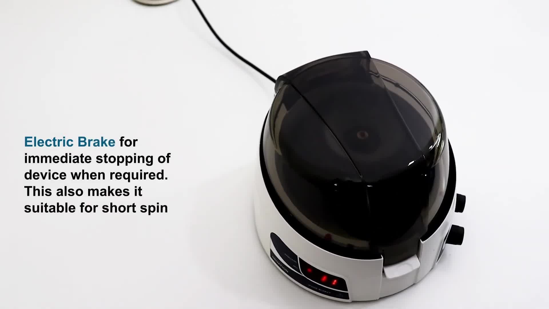 Smart Personal Centrifuge of IFUGE M084 - Image 4
