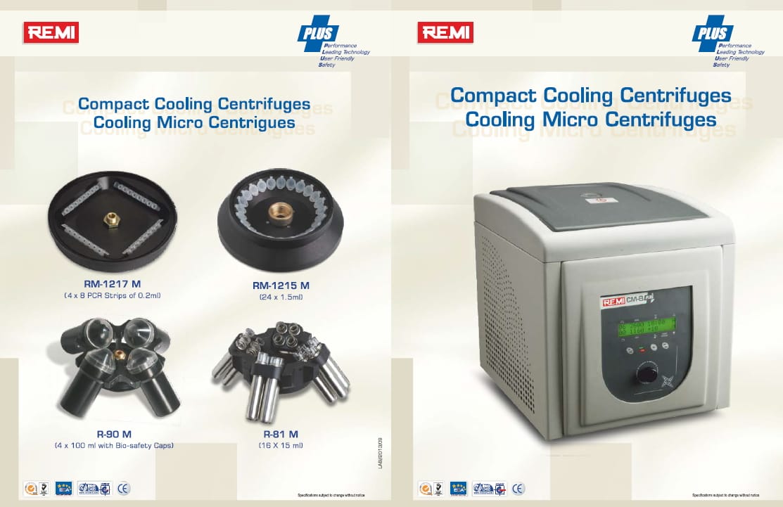 Remi R-8C Plus Centrifuge Machine - Image 4
