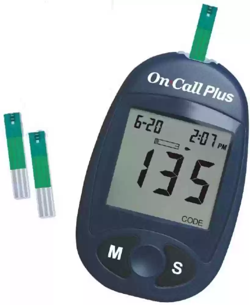 On Call Glucometer - Image 2