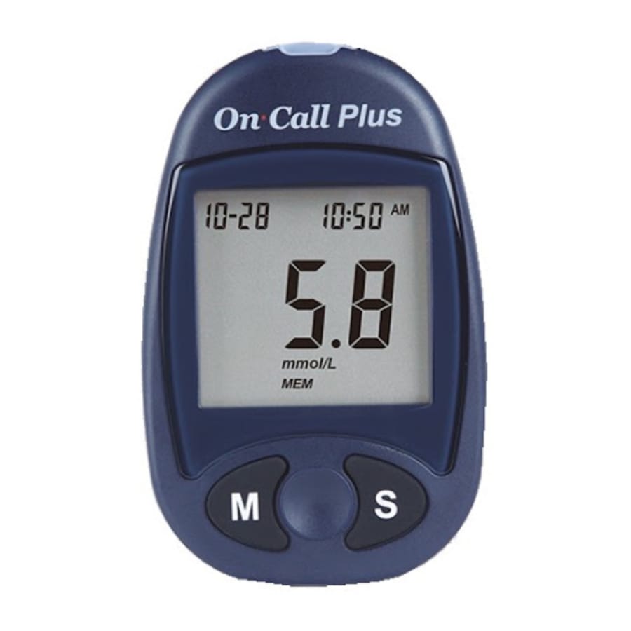 On Call Glucometer - Image 3