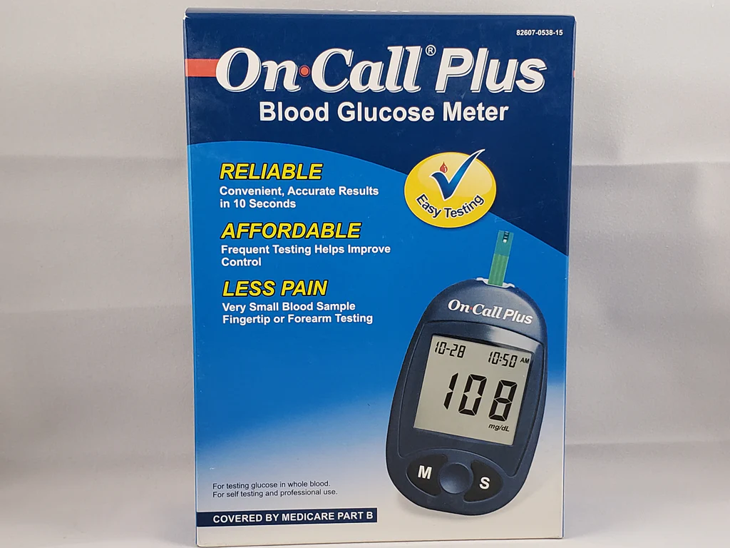 On Call Glucometer - Image 5