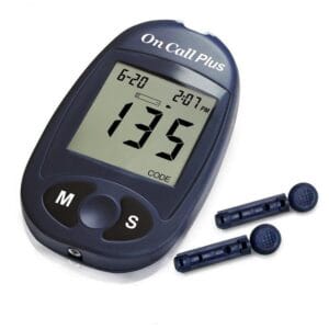 On Call Glucometer