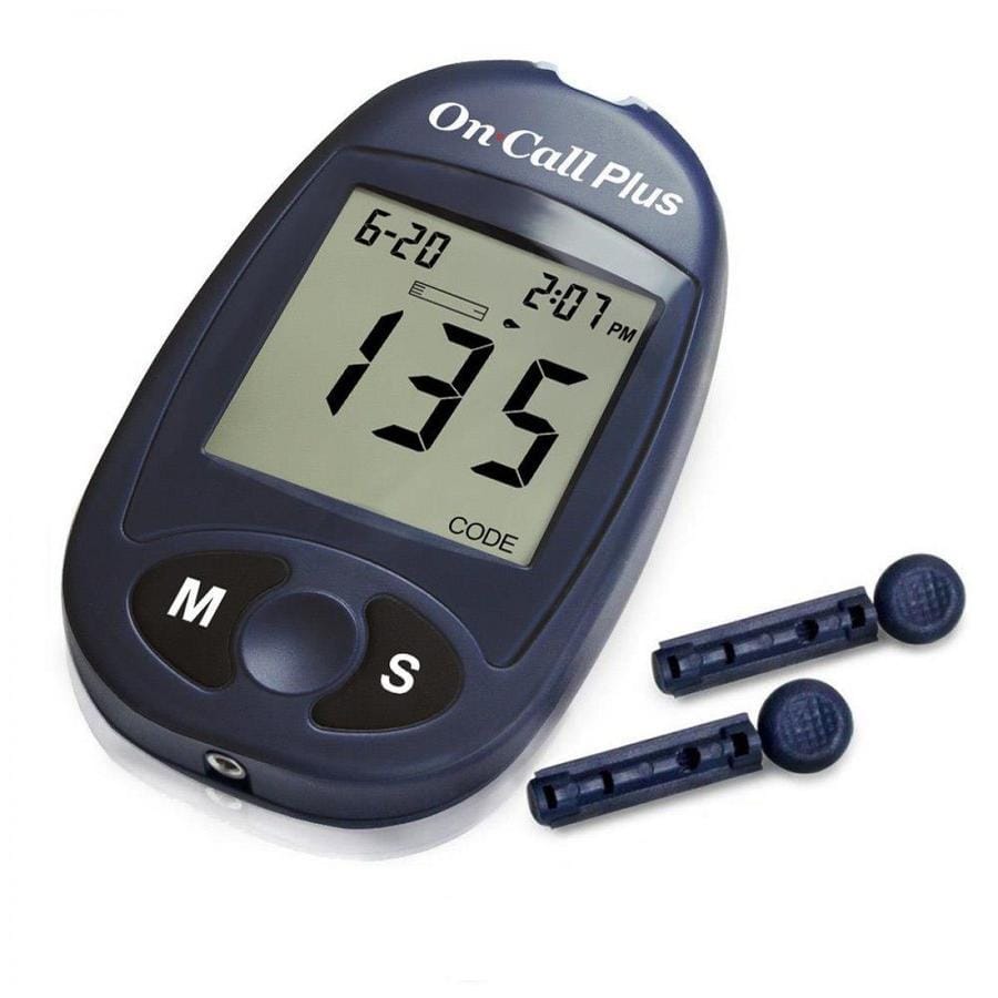 On Call Glucometer