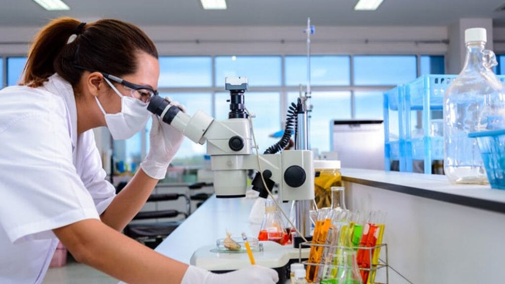 diagnostic and blood testing