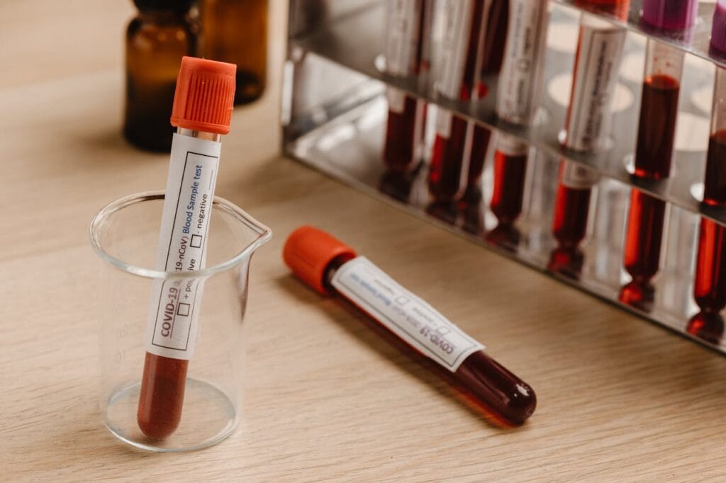 Blood Tubes